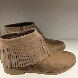 Mossimo booties